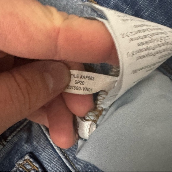 Madewell‎ Women’s 9" Mid-Rise Skinny Jeans in Pendale Wash Size 29 - Picture 6 of 10